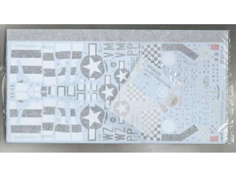 Tamiya P-47D Thunderbolt „Bubbletop“ + 4x4 lengvas visureigis, 1/48 rinkinys