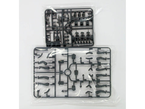 Tamiya britų pėstininkų plastikinės figūros 1/35 patrulyje (35223)