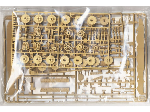 Tamiya Merkava Izraelio tankas 1/35 plastikinis modelis 35127