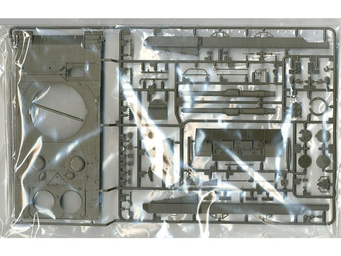 Tamiya Leopard 2A6 pagrindinis mūšio tankas 1/35 plastikinis rinkinys