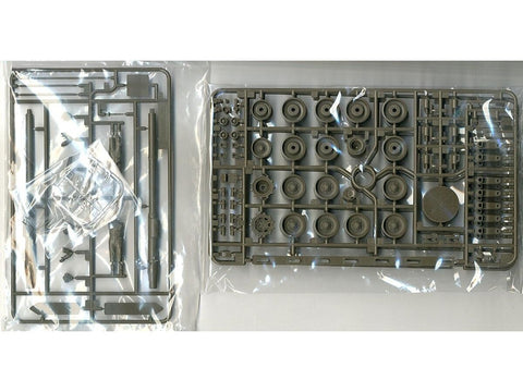 Tamiya Leopard 2A6 pagrindinis mūšio tankas 1/35 plastikinis rinkinys