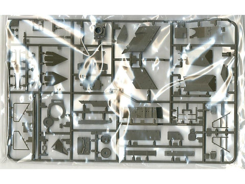 Tamiya Leopard 2A6 pagrindinis mūšio tankas 1/35 plastikinis rinkinys