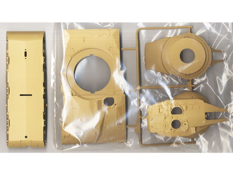 Tamiya Merkava Izraelio tankas 1/35 plastikinis modelis 35127