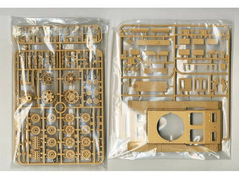 Tamiya Panzerkampfwagen III Ausf. L plastikinis tanko modelis 1/35
