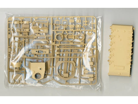 Tamiya Panzerkampfwagen III Ausf. L plastikinis tanko modelis 1/35