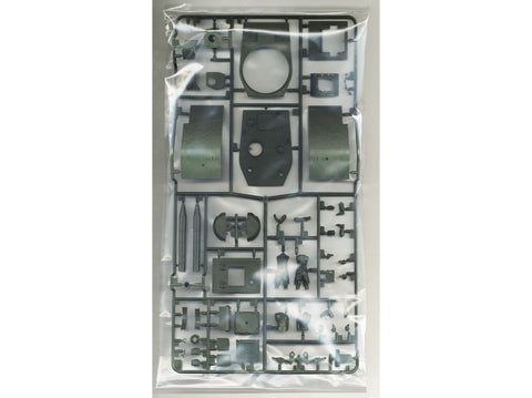 Tamiya KV-2 sovietų sunkusis tankas 1/35 plastikinis modelis