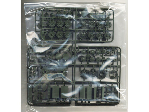 Tamiya KV-2 sovietų sunkusis tankas 1/35 plastikinis modelis