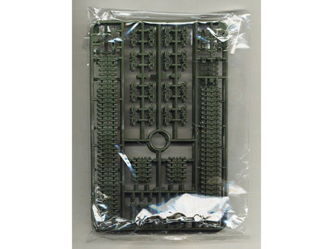 Tamiya KV-2 sovietų sunkusis tankas 1/35 plastikinis modelis