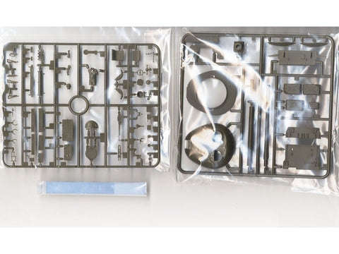 Tamiya T-55 sovietinis vidutinis tankas 1/48 plastikinis rinkinys