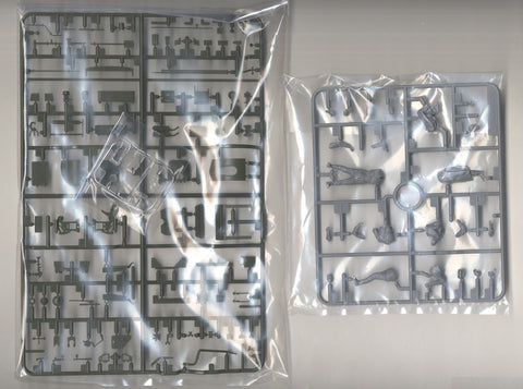 Tamiya SU-76M sovietinė savaeigė patranka 1/35 plastikinis rinkinys