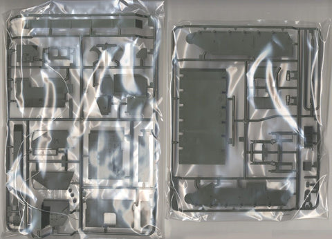 Tamiya SU-76M sovietinė savaeigė patranka 1/35 plastikinis rinkinys