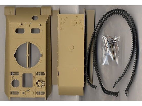 Tamiya Vokiečių tankas Panther G ankstyvoji versija 1/35 modelis 35170