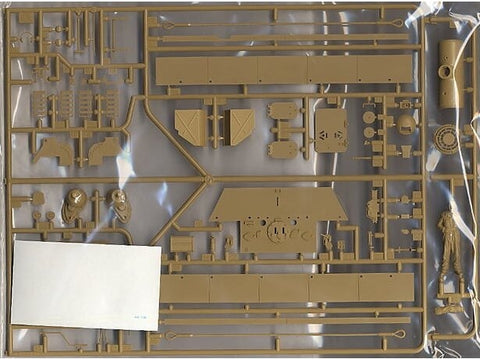 Tamiya Vokiečių tankas Panther G ankstyvoji versija 1/35 modelis 35170