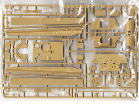 Tamiya Jagdtiger Early 1/35 plastikinis tanko naikintuvo rinkinys