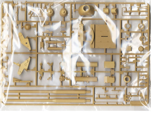 Tamiya Jagdtiger Early 1/35 plastikinis tanko naikintuvo rinkinys