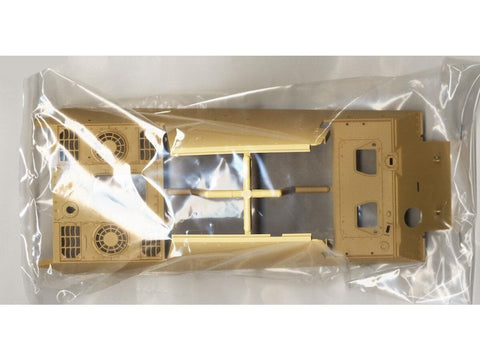 Tamiya Jagdtiger Early 1/35 plastikinis tanko naikintuvo rinkinys