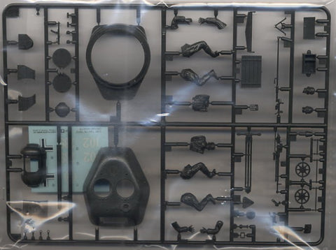 Tamiya T-34/76 ChTZ 1/35 plastikinis surenkamas tanko modelis 35149