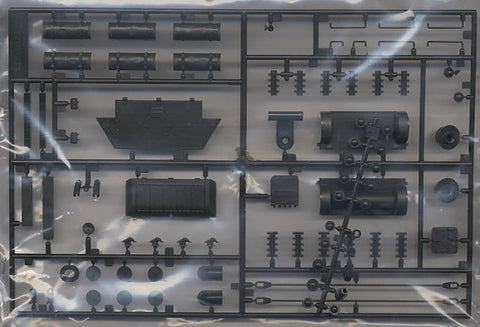 Tamiya T-34/76 ChTZ 1/35 plastikinis surenkamas tanko modelis 35149