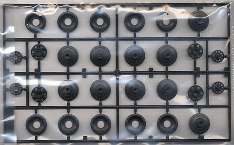 Tamiya T-34/76 ChTZ 1/35 plastikinis surenkamas tanko modelis 35149