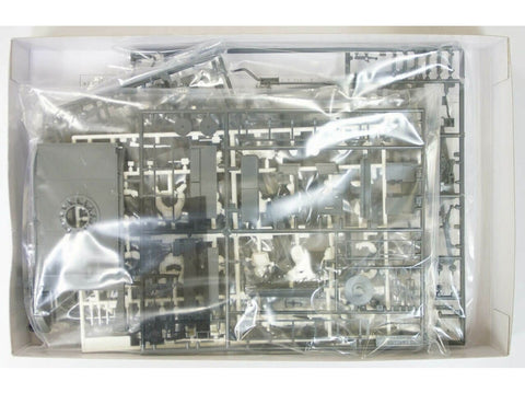 Vokiečių 8 t pusvikšris Sd.Kfz. 7/1 su 20 mm Flakvierling, 1/35 Tamiya (35050)