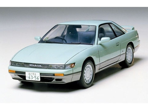 Tamiya Nissan Silvia S13 K's 1988 1/24 plastikinis surinkimo rinkinys