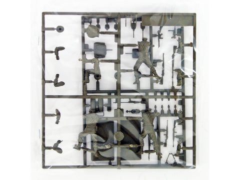 Tamiya JAV armijos pėstininkai 1/35 plastikinis figūrėlių rinkinys