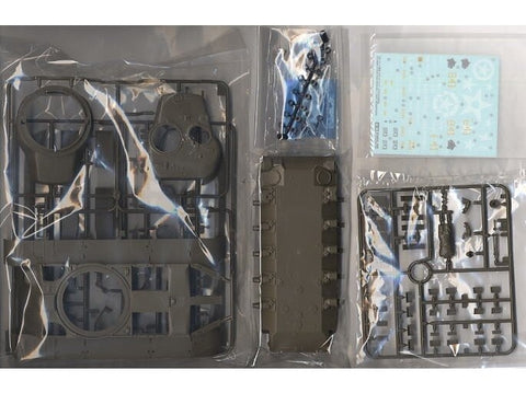 Tamiya M26 Pershing (T26E3) 1/35 JAV vidutinis tankas, plastikinis rinkinys