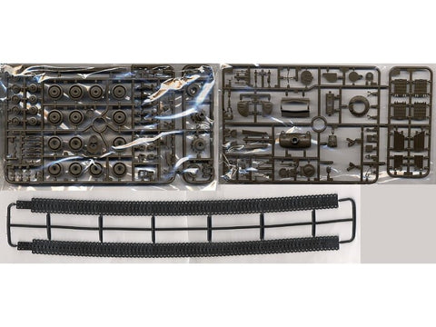 Tamiya M26 Pershing (T26E3) 1/35 JAV vidutinis tankas, plastikinis rinkinys