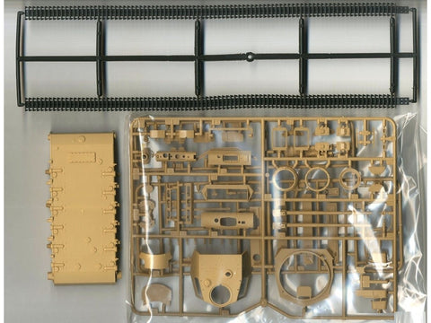 Tamiya Panzer III Ausf. N 1/35 plastikinis tanko rinkinys