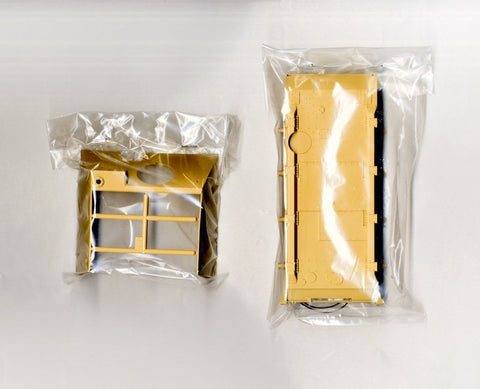 Tamiya Sturmpanzer IV Brummbär (Sd.Kfz.166) 1/35 plastikinis rinkinys