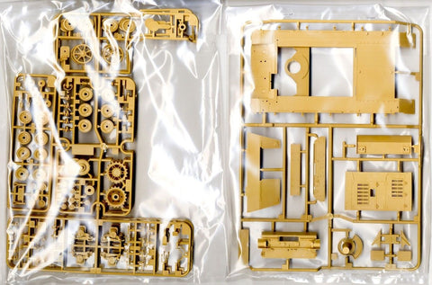 Tamiya Sturmpanzer IV Brummbär (Sd.Kfz.166) 1/35 plastikinis rinkinys