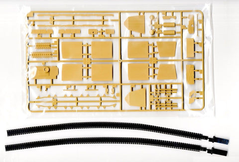 Tamiya Sturmpanzer IV Brummbär (Sd.Kfz.166) 1/35 plastikinis rinkinys