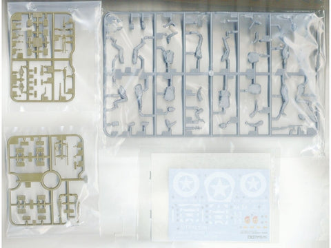 Tamiya M3A1 Scout Car 1/35 plastikinis modelis (35363)