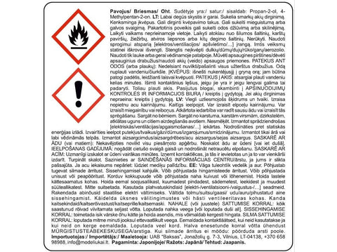 Tamiya lakinių dažų skiediklis 250 ml (87077)