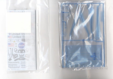 Tamiya Space Shuttle Atlantis 1/100 plastikinis modelis (60402)