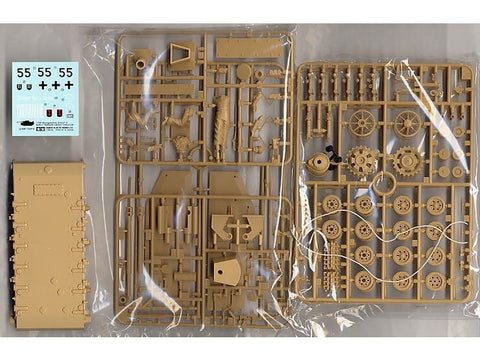 Tamiya StuG III Ausf.G ankstyva versija 1/35 plastikinis modelis