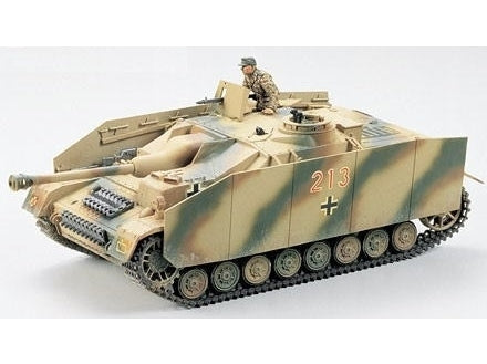 Tamiya Sturmgeschütz IV Sd.Kfz.163 1/35 plastikinis surenkamas modelis