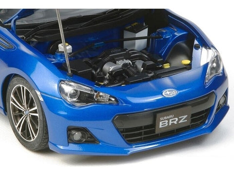 Tamiya Subaru BRZ 1/24 plastikinis modelis, surinkimo rinkinys (24324)