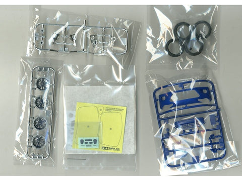 Tamiya Subaru BRZ 1/24 plastikinis modelis, surinkimo rinkinys (24324)