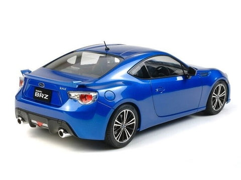 Tamiya Subaru BRZ 1/24 plastikinis modelis, surinkimo rinkinys (24324)