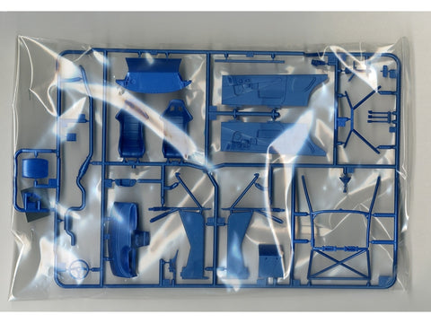 Tamiya Subaru Impreza WRC 1999 1/24 plastikinis surenkamas modelis 24218