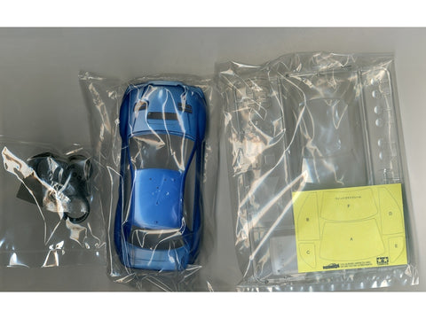 Tamiya Subaru Impreza WRC 1999 1/24 plastikinis surenkamas modelis 24218