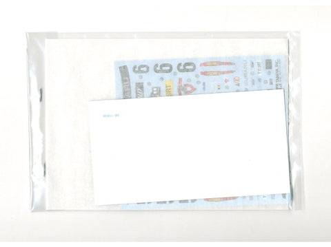 Tamiya Subaru Impreza WRC 1999 1/24 plastikinis surenkamas modelis 24218