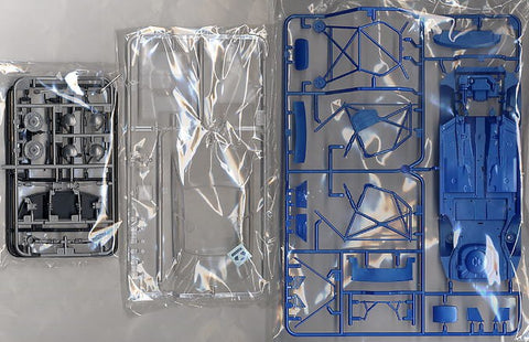 Tamiya Subaru Impreza WRC Monte Carlo 2001 1/24 plastikinis surinkimo rinkinys