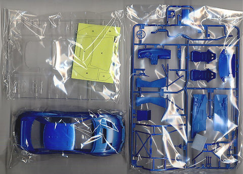 Tamiya Subaru Impreza WRC 1998 Monte Carlo 1/24 plastikinis surenkamas modelis