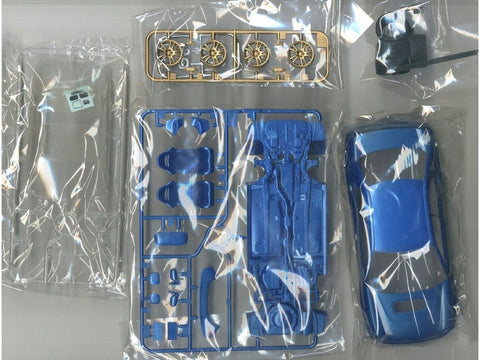 Tamiya Subaru Impreza WRX STI 1/24 plastikinis surenkamas modelis