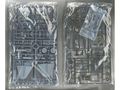 Tamiya IL-2 Šturmovikas & GAZ-67B 1/48 surenkamas rinkinys (25212)
