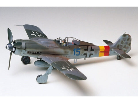 Tamiya Focke-Wulf Fw190 D-9 1/48 plastikinis lėktuvo rinkinys