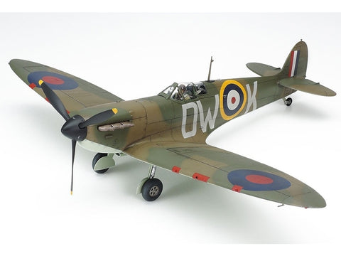 Tamiya Supermarine Spitfire Mk.I 1/48 plastikinis modelis (61119)
