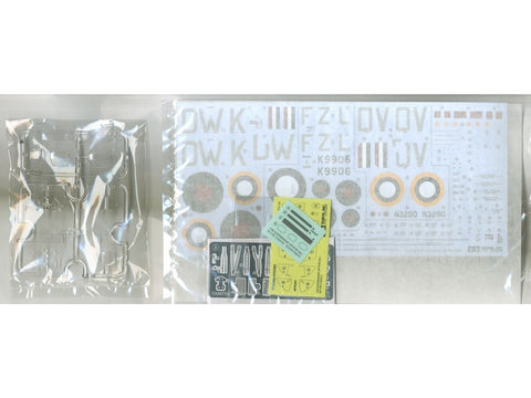 Tamiya Supermarine Spitfire Mk.I 1/48 plastikinis modelis (61119)